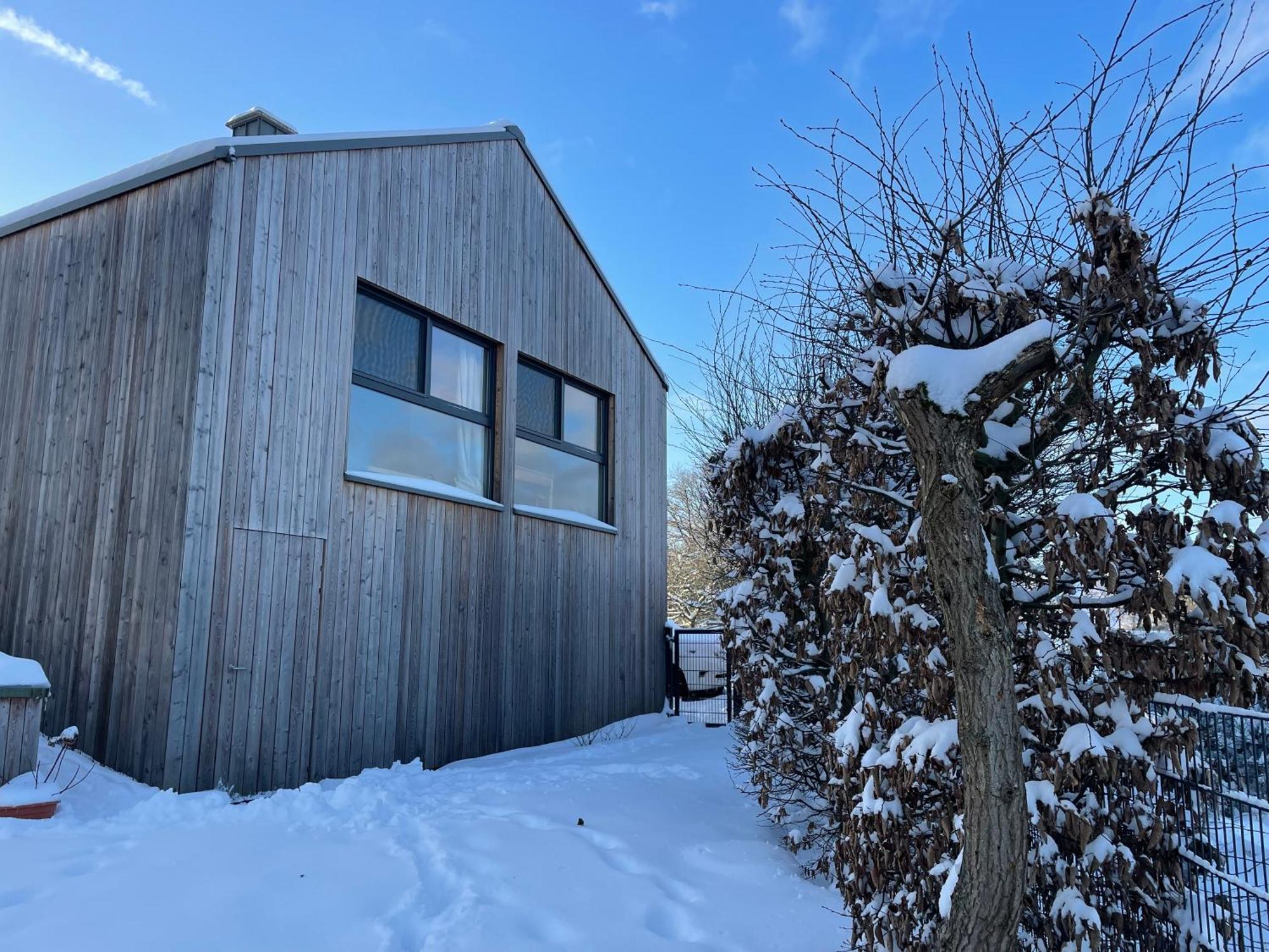 Villa Eifelhaus Ut Mutscheid Bad Muenstereifel Exterior foto